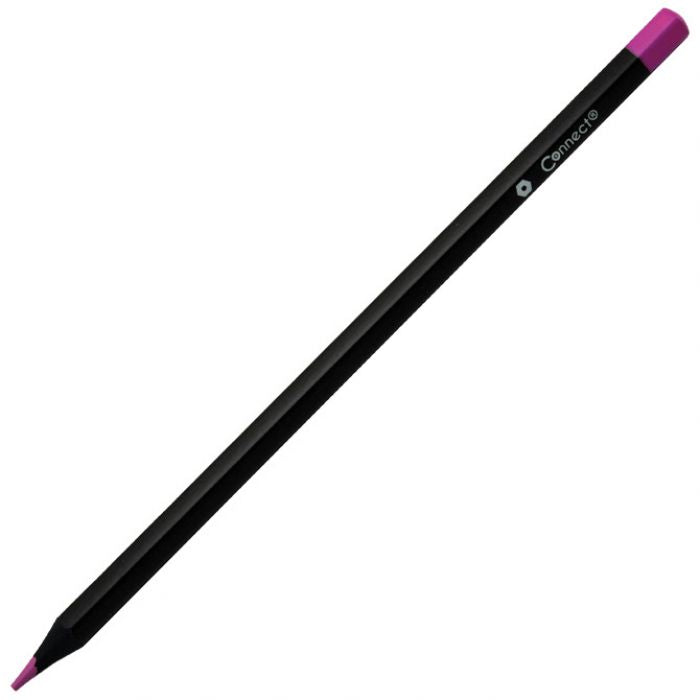 BOJE DRVENE  24BOJE BLACK CONNECT BLISTER