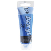 BOJA AKRILNA  75ML PVC TUBA CMP.420TAM75521 METALIK PLAVA