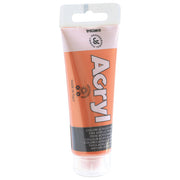 BOJA AKRILNA  75ML PVC TUBA CMP.420TA75930 BAKRENA
