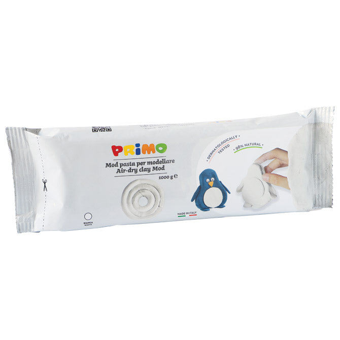 GLINA 1KG PRIMO CMP.2856MOD1000B BELA