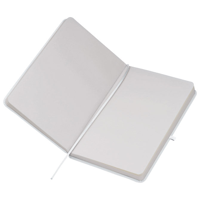 NOTES 13X21CM ČISTI 96L S GUMICOM EASY 312106 BIJELI