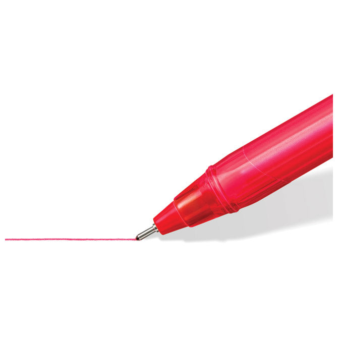 OLOVKA KEMIJSKA BALL STAEDTLER 4320 F-2 CRVENA