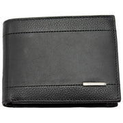 NOVČANIK KOŽNI MUŠKI PIERRE CARDIN 8806 TILAK83 CRNI