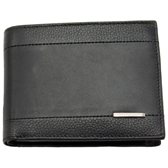 NOVČANIK KOŽNI MUŠKI PIERRE CARDIN 8806 TILAK83 CRNI