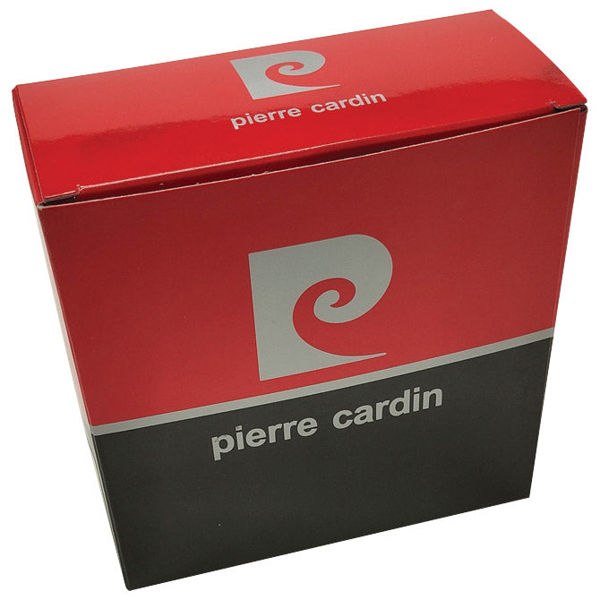 REMEN MUŠKI ŠIRINA 3,4CM PIERRE CARDIN 555 CRNI
