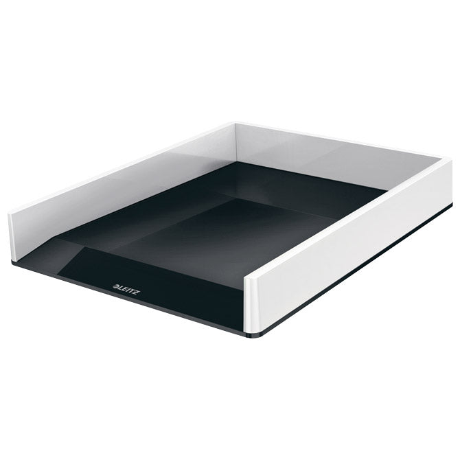 LADICA ZA SPISE WOW LEITZ 53611095 BIJELO-CRNA