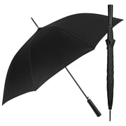 KIŠOBRAN AUTOMATIK S PLASTIČNOM DRŠKOM PROMO WALKING AROUND PERLETTI 96011-01 CRNI