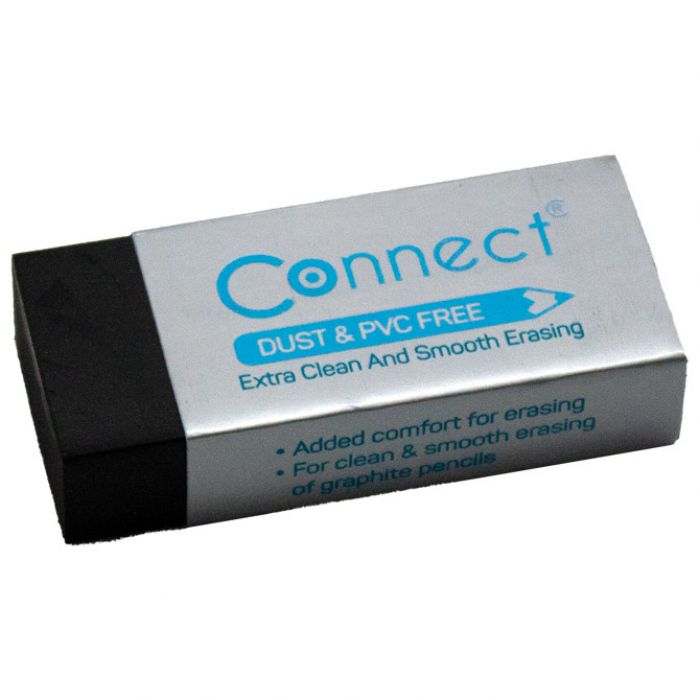 GUMICA SINTETIČKA C-24B BLACK S OMOTOM CONNECT CRNA