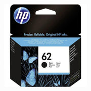 INK JET HP.NO.62  C2P04AE ORIGINAL CRNI