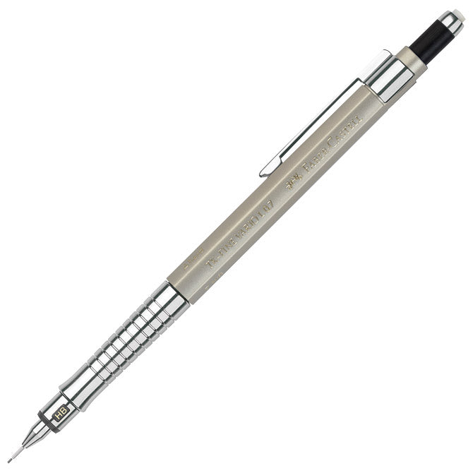 OLOVKA TEHNIČKA 0,7 MM TK-FINE VARIO L FABER CASTELL 135740 ŠAMPANJ
