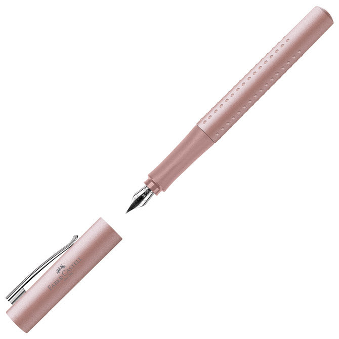 NALIVPERO GRIP 2011 (M) CLASSIC FABER CASTELL 140808 ROZO