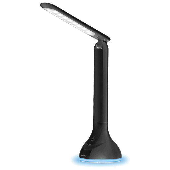 SVJETILJKA STOLNA LED MOOD LIGHT RGB AVIDE CRNA
