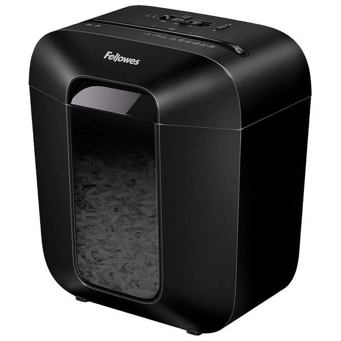UNIČEVALNIK DOKUMENTACIJE 6 LISTOV CROSSCUT POWERSHRED LX25 FELLOWES 4170501