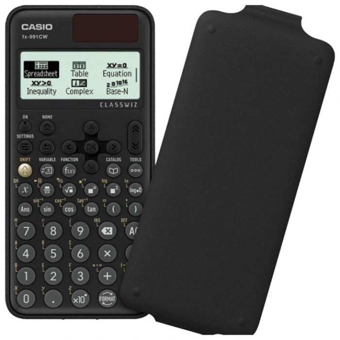 KALKULATOR TEHNIČKI 10 PLUS 2MJESTA 540 PLUS  FUNKCIJA CASIO FX-991CW