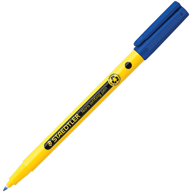FLOMASTER FINELINER 0,6MM NORIS STAEDTLER 307-3 MODRA