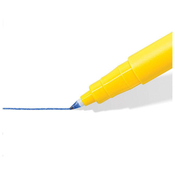 FLOMASTER FINELINER 0,6MM NORIS STAEDTLER 307-3 MODRA