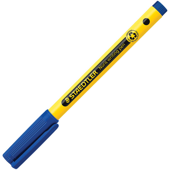 FLOMASTER FINELINER 0,6MM NORIS STAEDTLER 307-3 MODRA