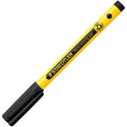 FLOMASTER FINELINER 0,6MM NORIS STAEDTLER 307-9 CRNI