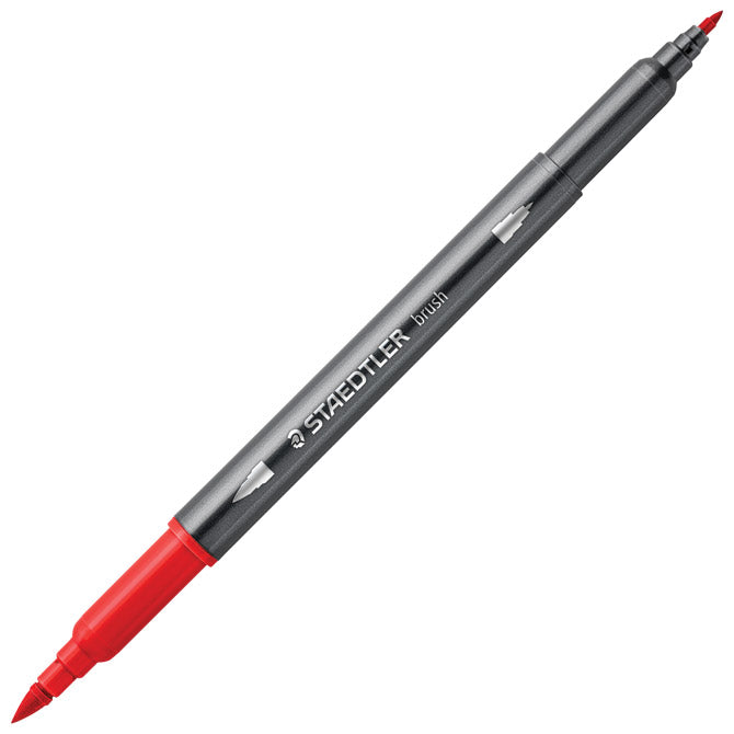 FLOMASTER 6 BARV OBOJESTRANSKI AKVAREL "AFRICA" DESIGN JOURNEY STAEDTLER 3001 C6-3 BLISTER