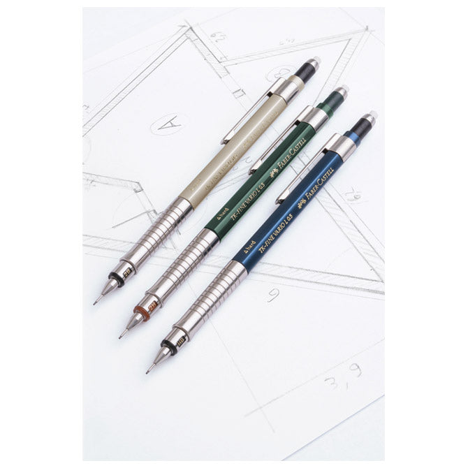 OLOVKA TEHNIČKA 0,7 MM TK-FINE VARIO L FABER CASTELL 135742 PLAVA