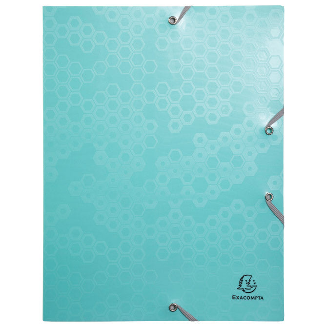 MAPA S GUMICOM HRBAT-40MM A4 PP EXACOMPTA MAIA 59210E SORT