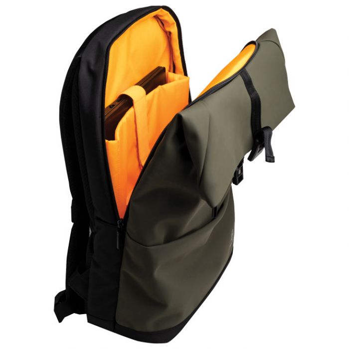 RUKSAK ZA NOTEBOOK 15,6" EXACTIVE YOUNG EXACOMPTA 17535E T.ZELENA