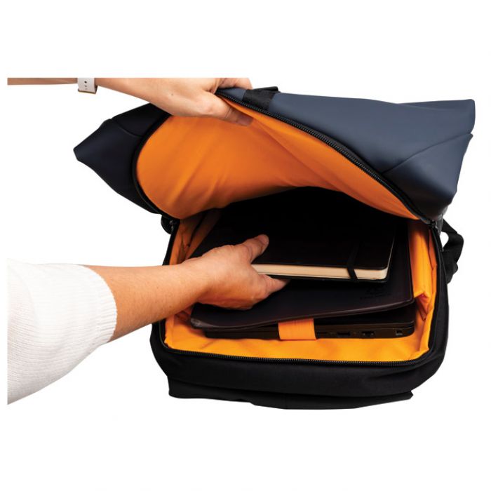 RUKSAK ZA NOTEBOOK 15,6" EXACTIVE YOUNG EXACOMPTA 17536E T.PLAVI
