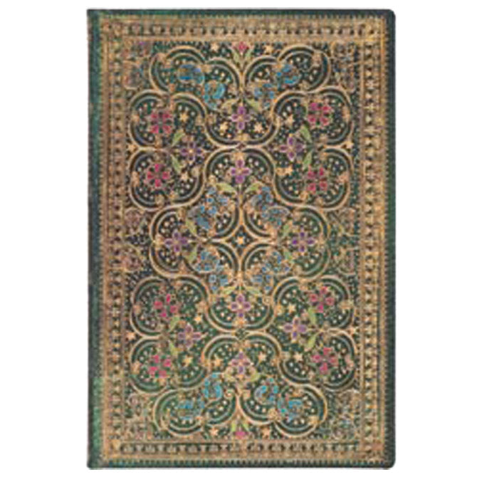 NOTES  9,5X14CM-MINI CRTE 104L BEZ ZATVARANJA PINNACLE FLEXIS PAPERBLANKS FB7261-4