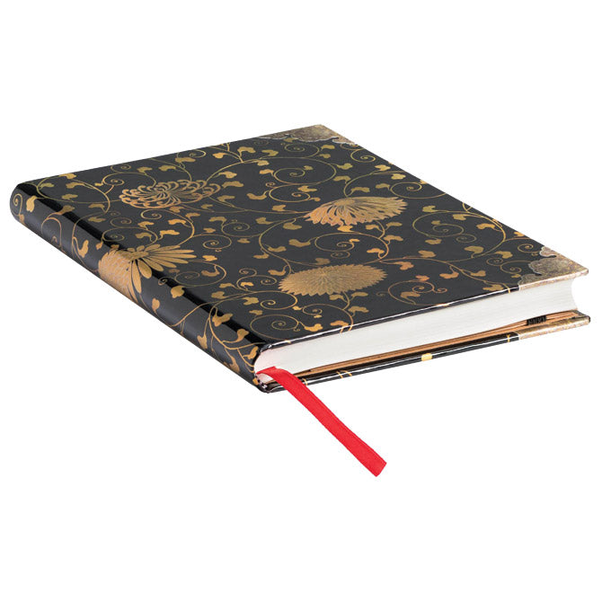 NOTES 12X18CM-MIDI CRTE  72L S GUMICOM KARAKUSA PAPERBLANKS PB5036-0