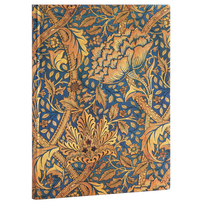 NOTES 18X23CM-ULTRA CRTE 88L BEZ ZATVARANJA MORRIS WINDRUSH FLEXIS PAPERBLANKS FB8107-4