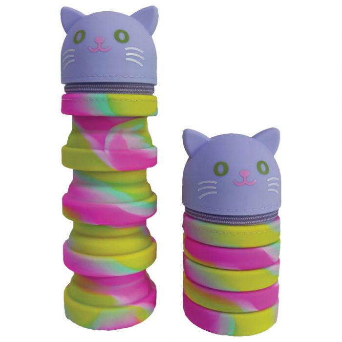 PERNICA VREĆICA SILIKON 6,3X20 CM ANIMALS MUST DIAKAKIS 000585721