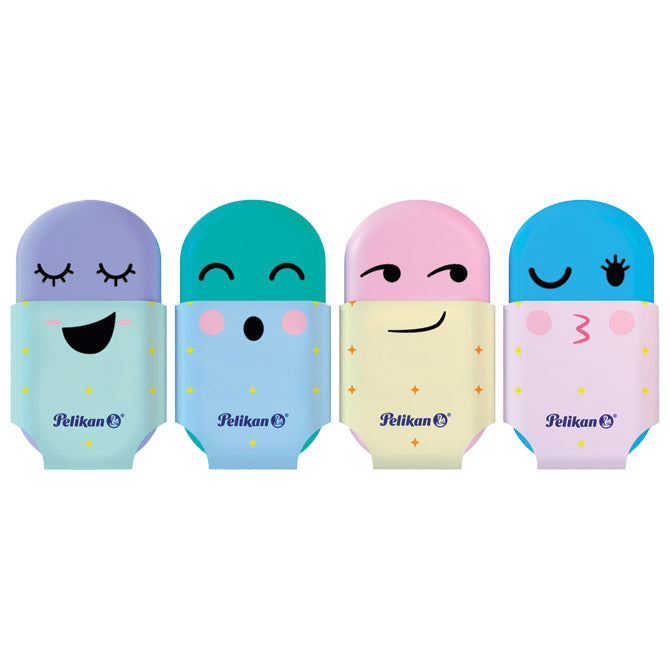 GUMICA SQUEEZY PELLIKAN 606202 SORTIRANO