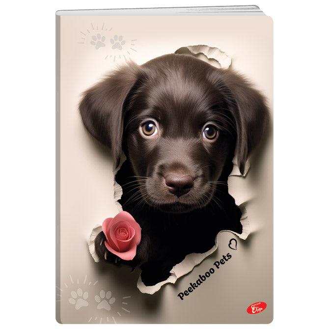 TEKA MEKI UVEZ A4 CRTE 40 PLUS 2L 80G PEEKABOO PETS ELISA