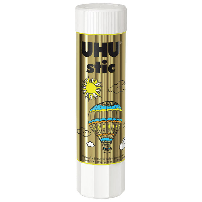 LJEPILO U STIKU  8,2G (BEZ OTAPALA)  GOLD EDITION UHU.