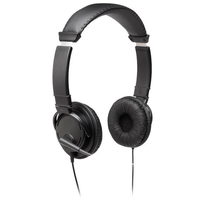 SLUŠALICE PLUS MIKROFON USB KENSINGTON K97601WW CRNE
