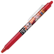 ROLER GEL 0,7 MM FRIXION BALL CLICKER PIŠI-BRIŠI NARUTO PILOT BLRT-FR7NRT-R CRVENI!!