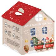 PUZZLE 250 KOM KUĆICA CHRISTMAS "WINTER TIME" INTERDRUK * DO ISTEKA ZALIHA