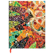 NOTES 18X23CM-ULTRA CRTE 72L MAGNET GAUDI&APOS;S SUN PAPERBLANKS PB9792-1