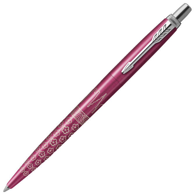 OLOVKA KEMIJSKA JOTTER PARKER GLOBAL ICON TOKYO 2198195 ROZA