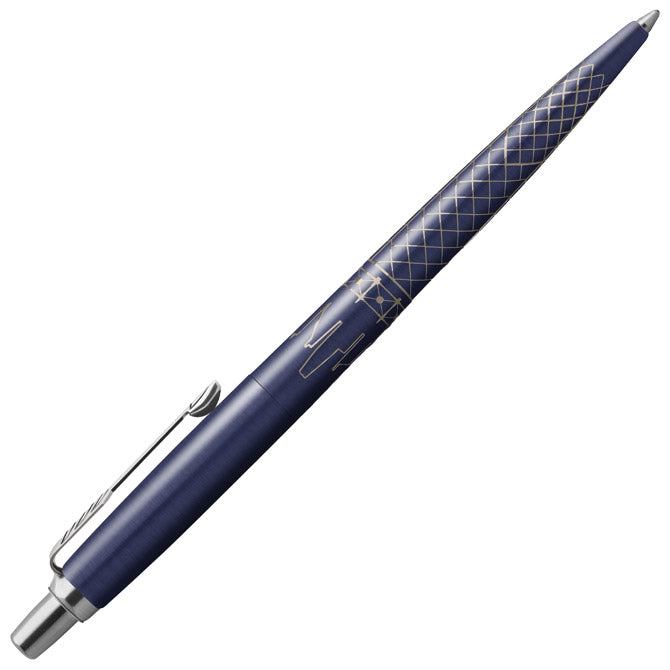 OLOVKA KEMIJSKA JOTTER PARKER GLOBAL ICON SYDNEY 2198196 PLAVA