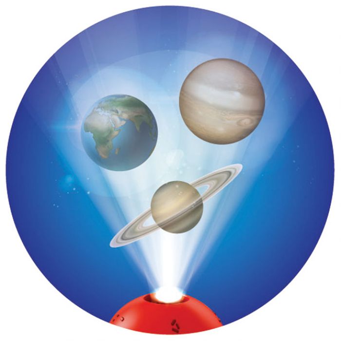 IGRAČKA SOLARNI SUSTAV S PROJEKTOROM LUNA TOYS DIAKAKIS 000621966