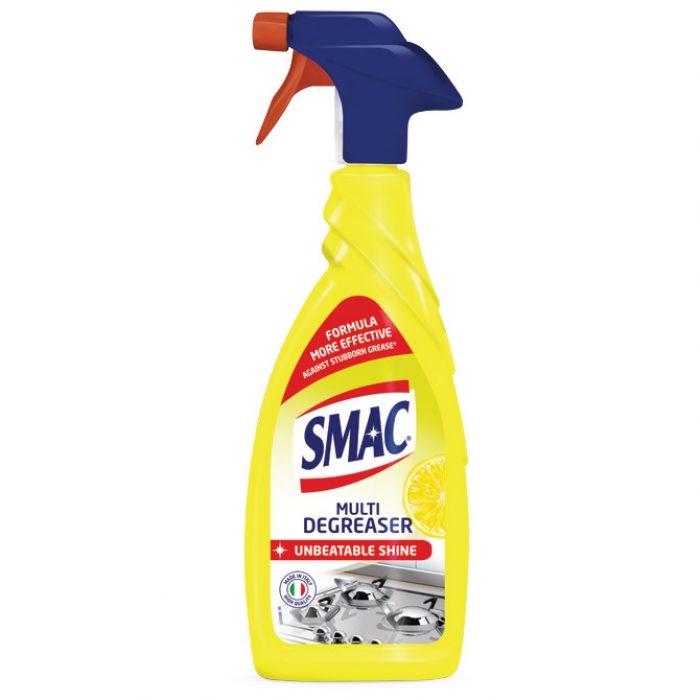 SREDSTVO - SMAC EXPRESS ODMAŠĆIVAČ ZA KUHINJU - LIMUN 650ML