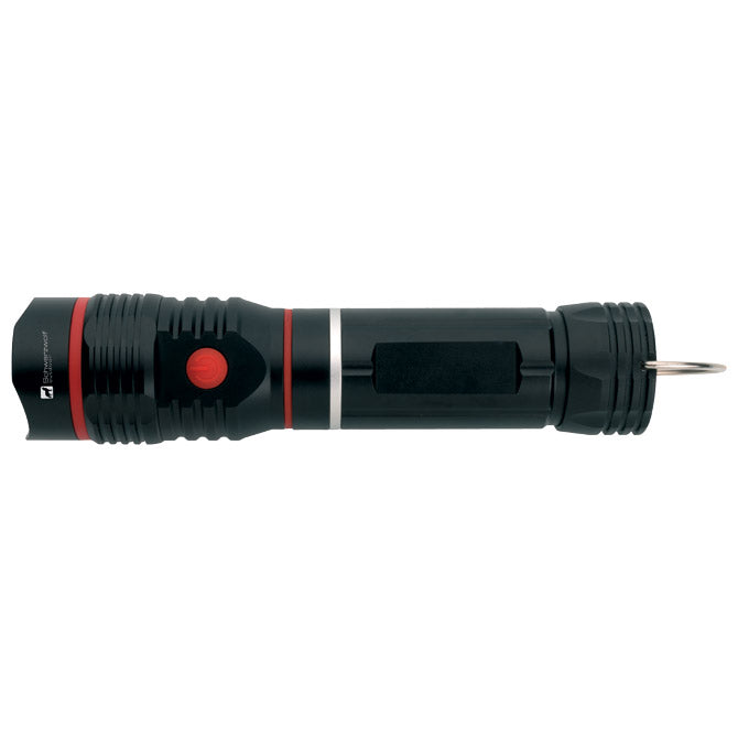 SVJETILJKA RUČNA METALNA BIWA SCHWARZWOLF F2300800AJ3 CRNA