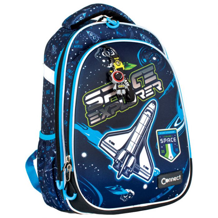 RUKSAK ŠKOLSKI ANATOMSKI LAGAN XT SPACE 25.CONNECT