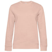 MAJICA DUGI RUKAVI B&C QUEEN CREW NECK 280G SOFT ROSE 2XL