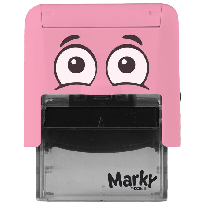 PEČAT ZA TEKSTIL  PLUS  PRIBOR MY MARKY COLOP ROZI