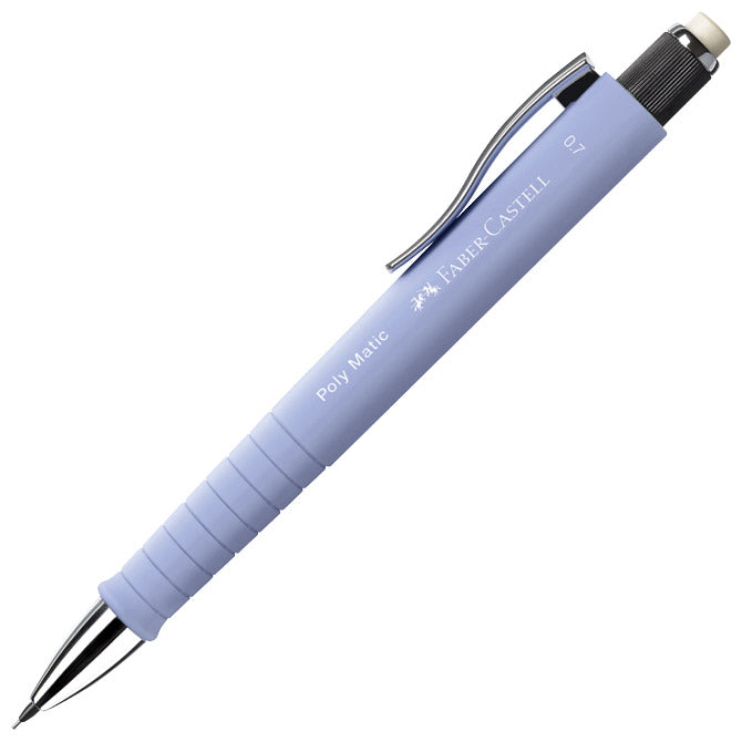 OLOVKA TEHNIČKA 0,7 MM POLY MATIC FABER CASTELL 133327 PASTELNO PLAVA