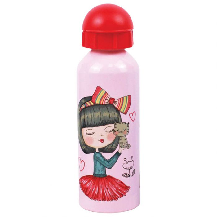 BOCA ALUMINIJSKA 500ML MUST GIRL DIAKAKIS 000584535 SORT