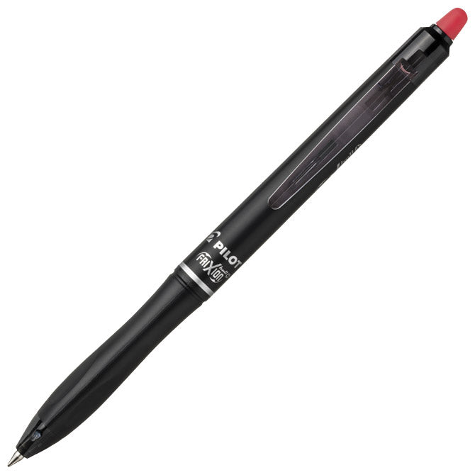 ROLER GEL 0,7 MM FRIXION BALL PLUS PIŠI-BRIŠI BEGREEN PILOT BLRT-FRPLS7-R CRVENI