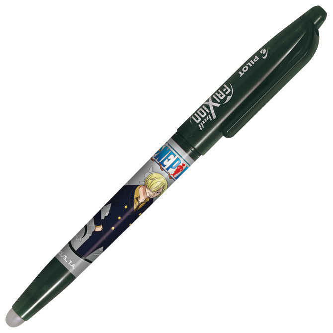 ROLER GEL 0,7 MM FRIXION BALL PIŠI-BRIŠI ONE PIECE PILOT BL-FR7OP-B CRNI